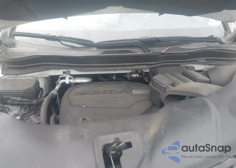 2017 Honda Pilot Elite из США, поврежденный, VIN 5FNYF6H03HB091741